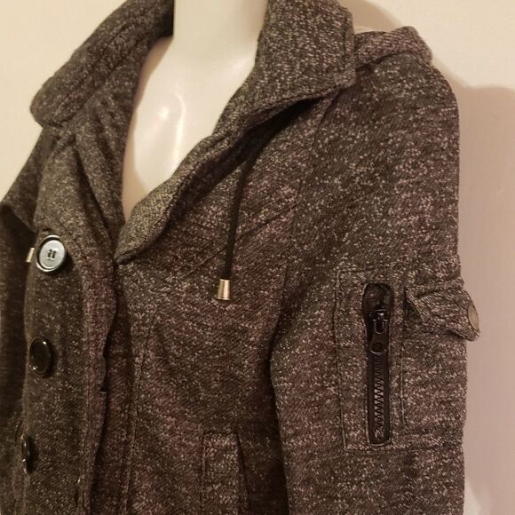 Ambiance small jacket coat - Picture 5 of 8
